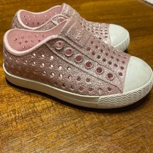 Pink Sparkly Natives